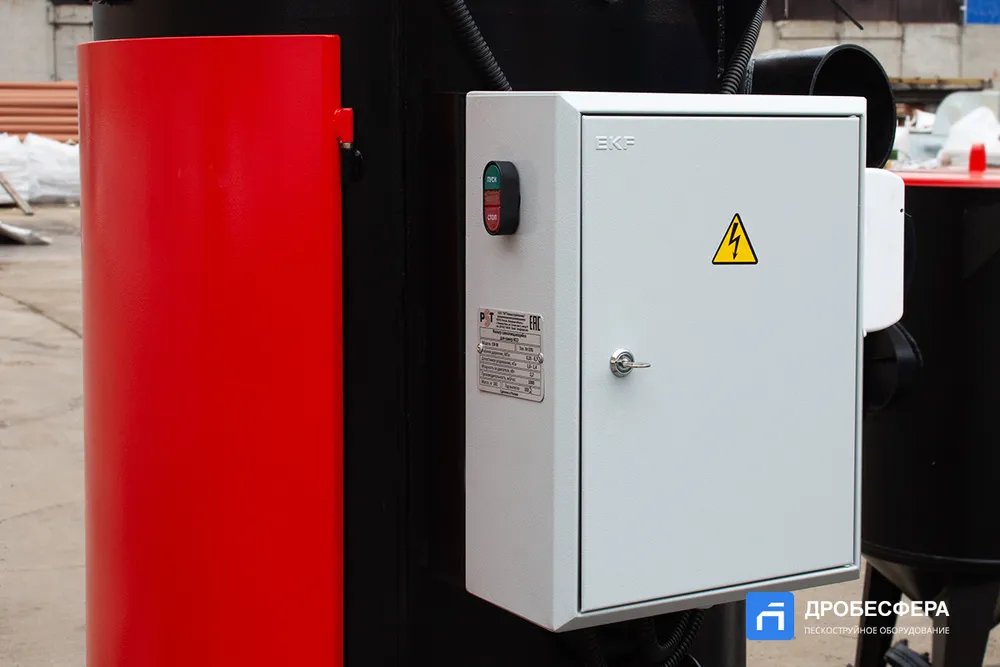 Фильтр СФ-12 (СФ-М) самоочищающийся арт. 21.00.000