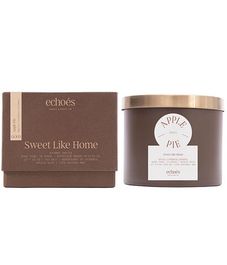 Apple Pie, свеча Sweet like home collection, Echoes