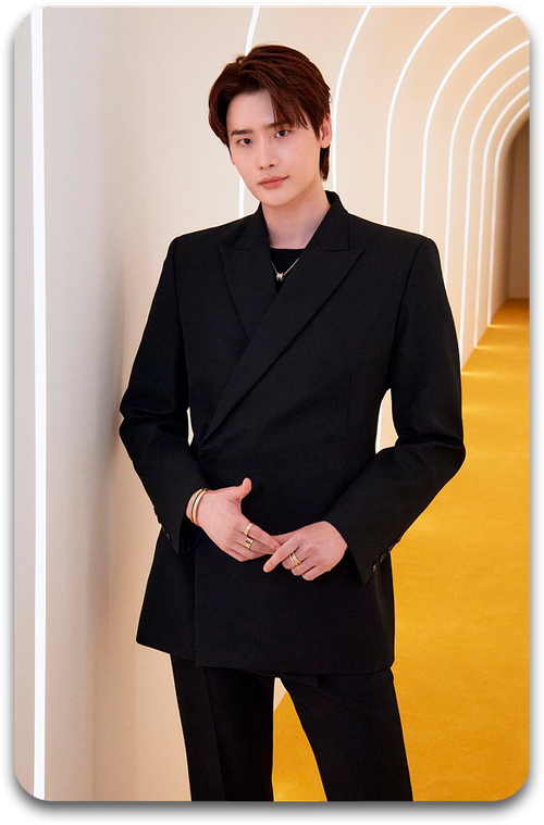 Карта #1519 / Lee Jongsuk