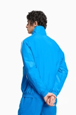 Кофта adidas Real Madrid 25/26 Terrace Icons Half-Zip - синий