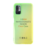 Чехол для Xiaomi Redmi Note 10T/ Poco M3 Pro Градиент, ТПУ, 012963