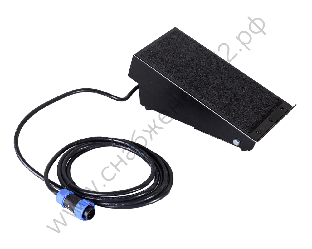 Педаль управления сварочным током для САИ-315АД (АС/DC)