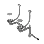 Арматура WK-2C-GB графит