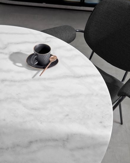 Oria круглый обеденный стол Ø 120 cm Испания La Forma