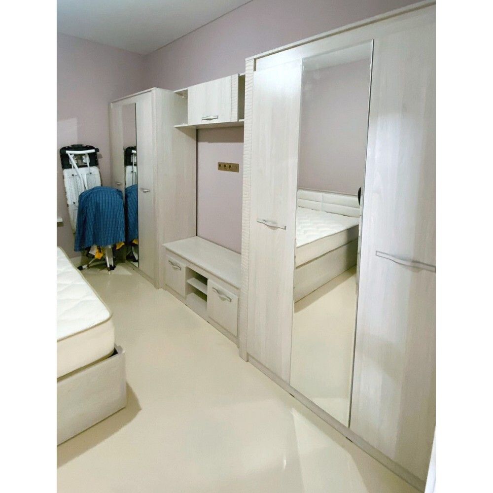 Монако шкаф многоцелевого назначения ШК-38