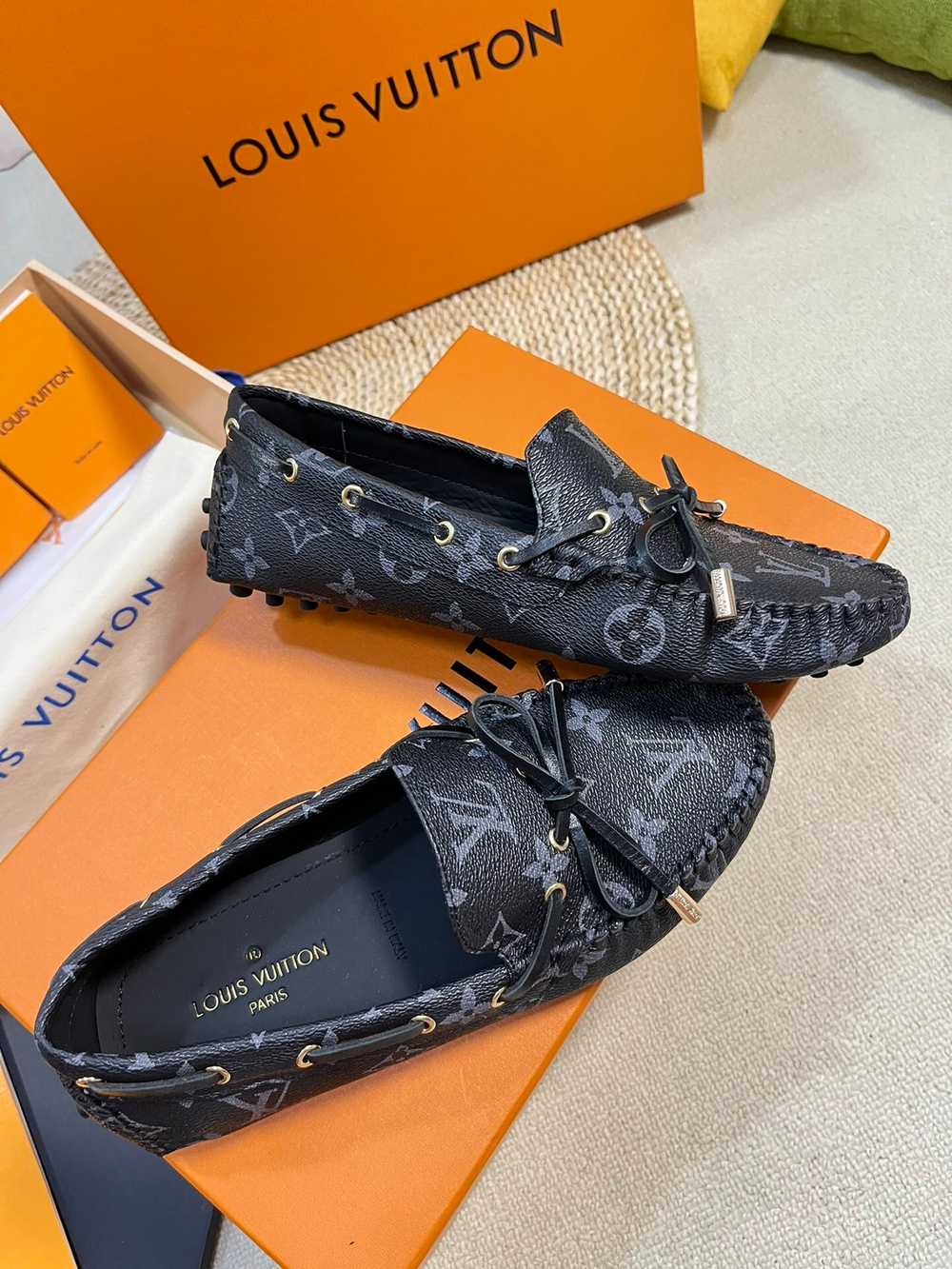 Louis Vuitton Mocassin