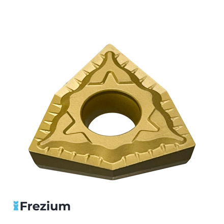 Токарная пластина "Boehlerit" (WCHX 10T304 EN-BFM LCP25T)