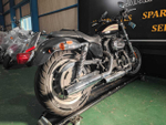 Harley-Davidson Sportster XL1200R 2007