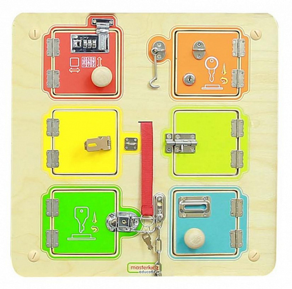 Панель Замочек