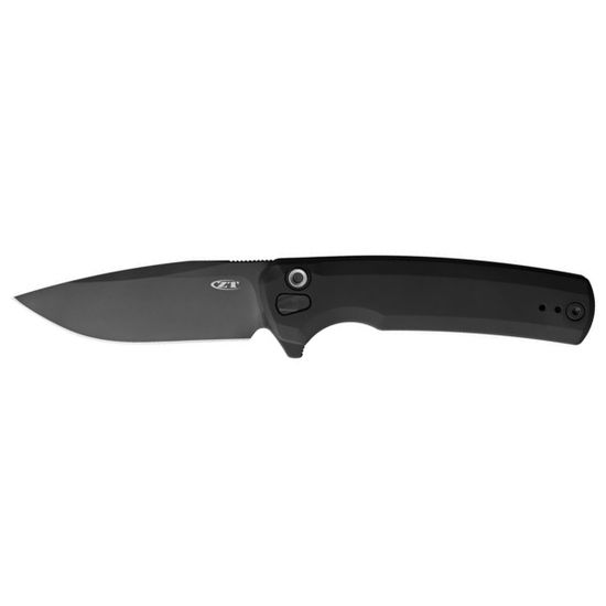 Нож Zero Tolerance 0044BLK с клинком из стали CPM-S45VN, рукоять Титан
