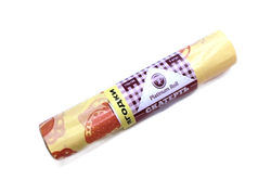 Скатерть п/эт 110х180"Ягодки желтая"5шт/рул. Platinum Roll