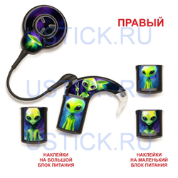 COCHLEAR7 "Инопланетянин"