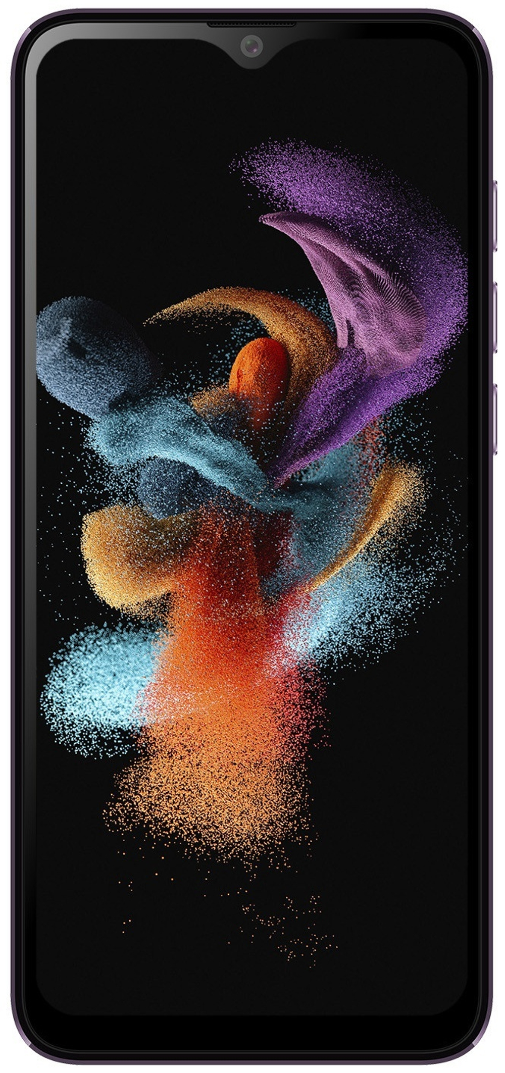 Смартфон INOI Note 13s 4 ГБ/128 ГБ фиолетовый