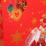 Пакет подарочный «Лесное чудо» 31*42*12 см, микс