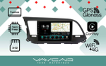 Магнитола для Hyundai Elantra 2016-2018 - Vaycar VA23-0581 на Android 13, 8-ядер, 4G SIM-слот