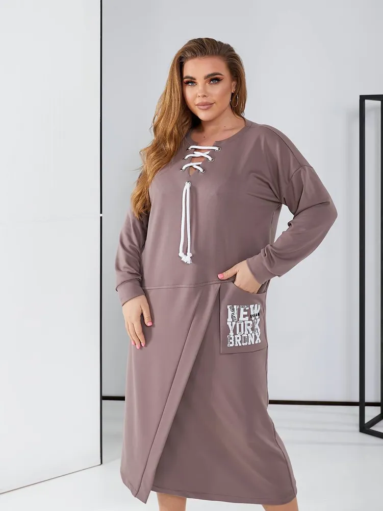 Платье УК-105-4 Fabrika