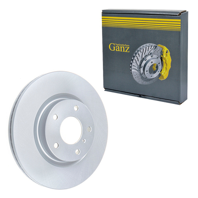 Диск тормозной GANZ передний с покрытием NISSAN Teana J31 03-08 Арт.: GIJ06140
