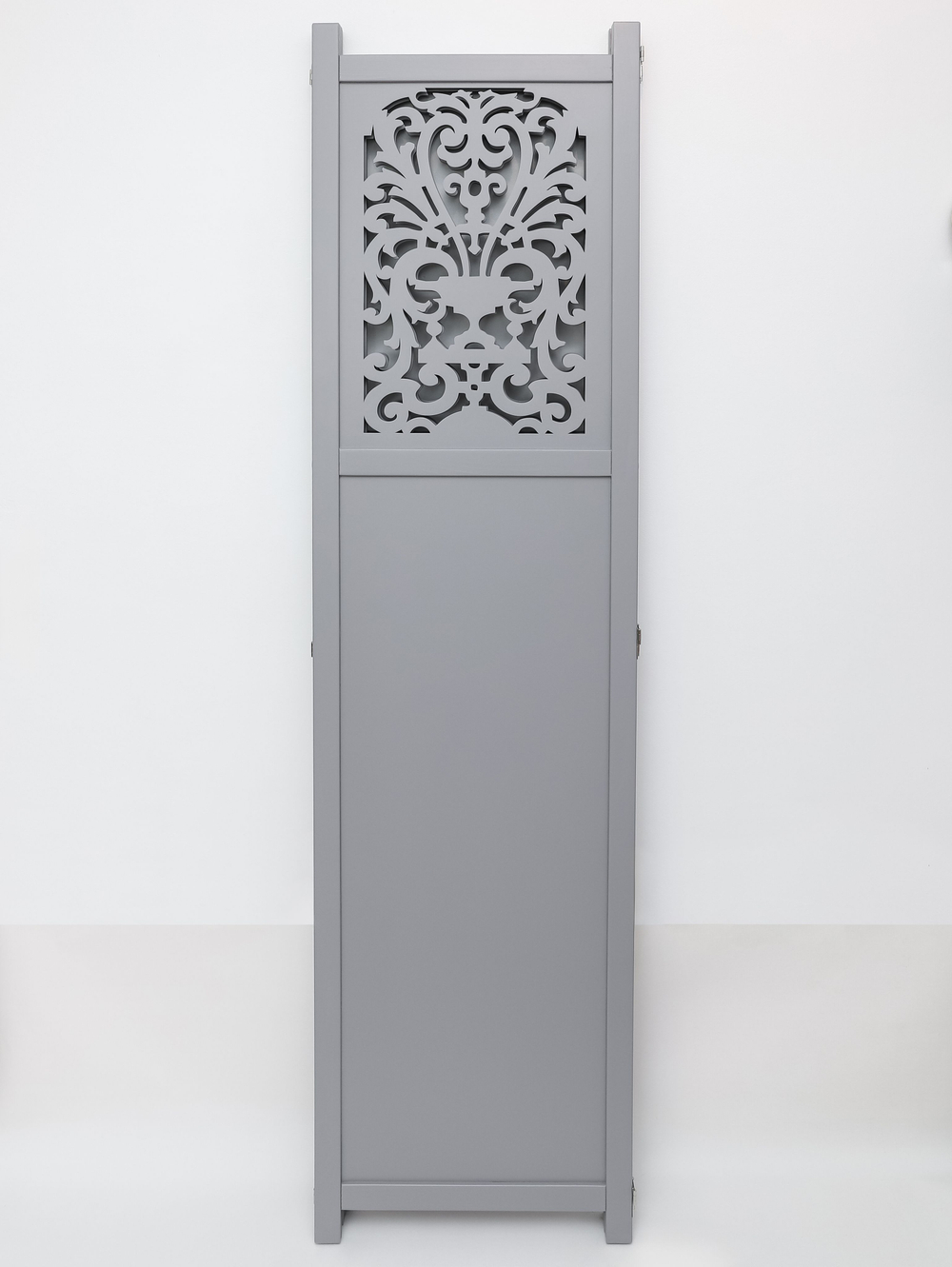 Ширма - перегородка для зонирования пространства деревянная резная "Прованс", 3 створки 1800 *480 мм