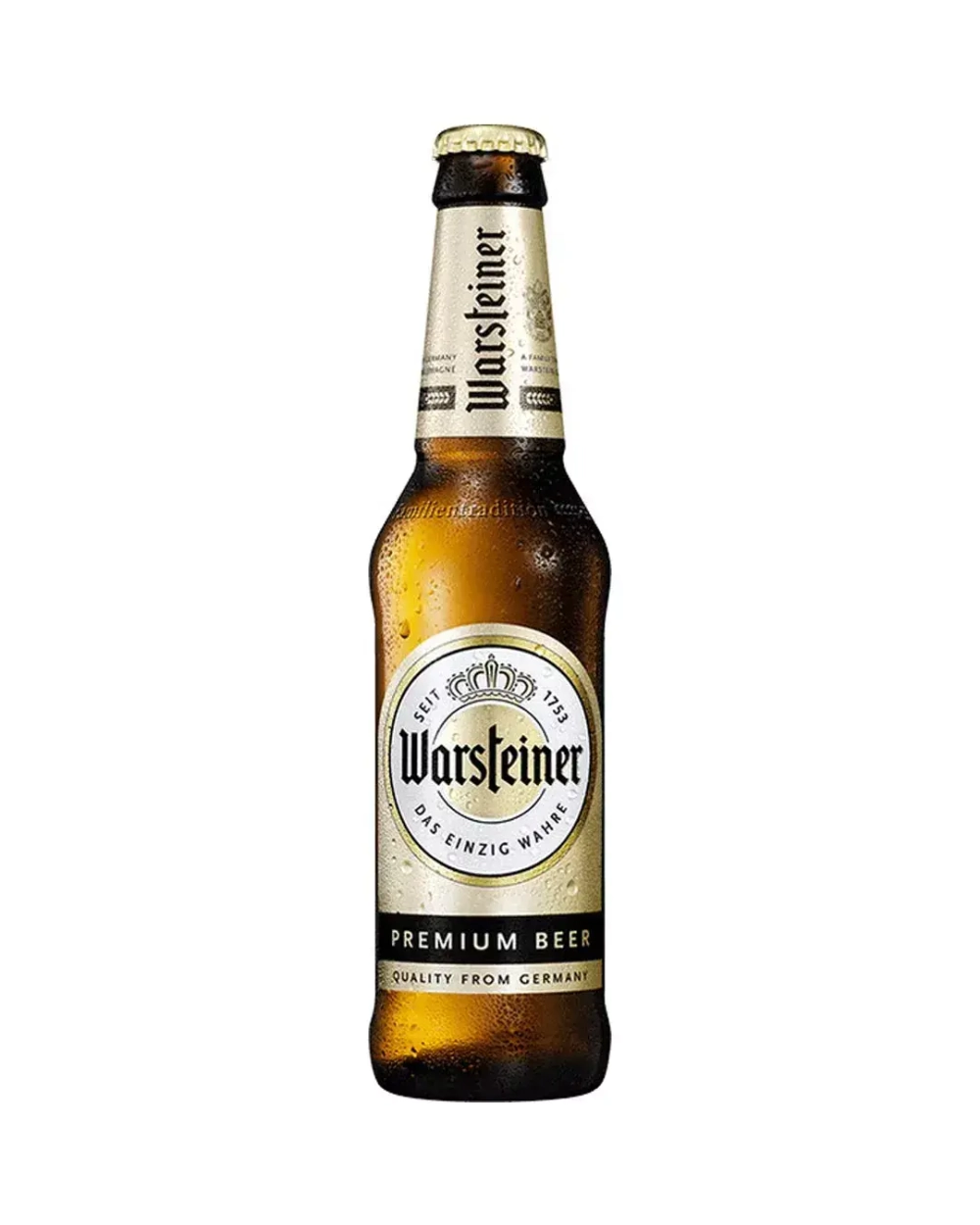 Warsteiner, Premium Verum ст/б 0,5 л.