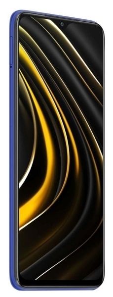 Смартфон Xiaomi Poco M3 4/64GB (Синий) Global Version