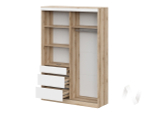 Шкаф-купе 1.5 м МС Брайтон