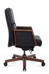 Кресло Franco-M B2415-1 Черный