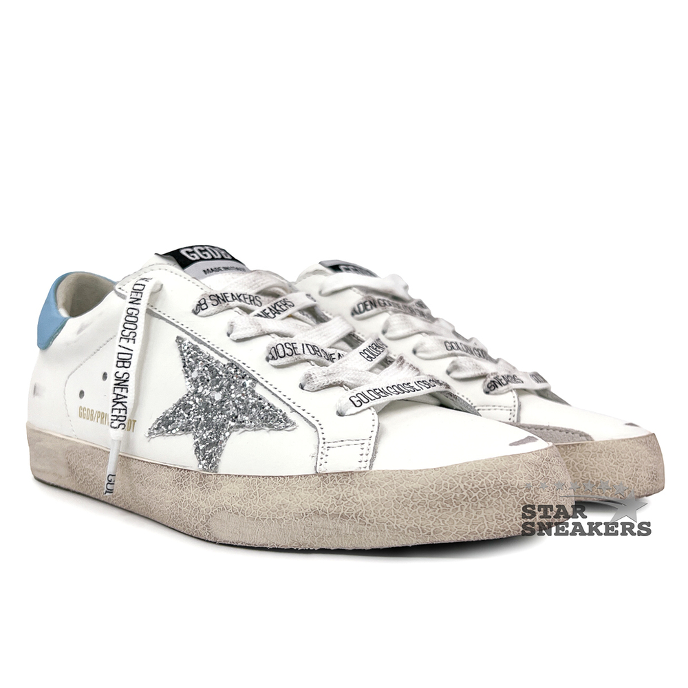 GOLDEN GOOSE SUPER STAR