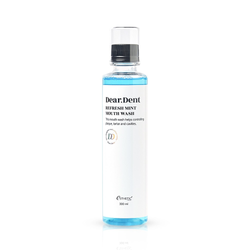 Esthetic House Dear.Dent Refresh Mint Mouth Wash ополаскиватель для рта освежающий