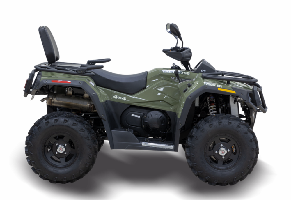 Квадроцикл HISUN HiSUN TACTIC 750-/LIMITED/