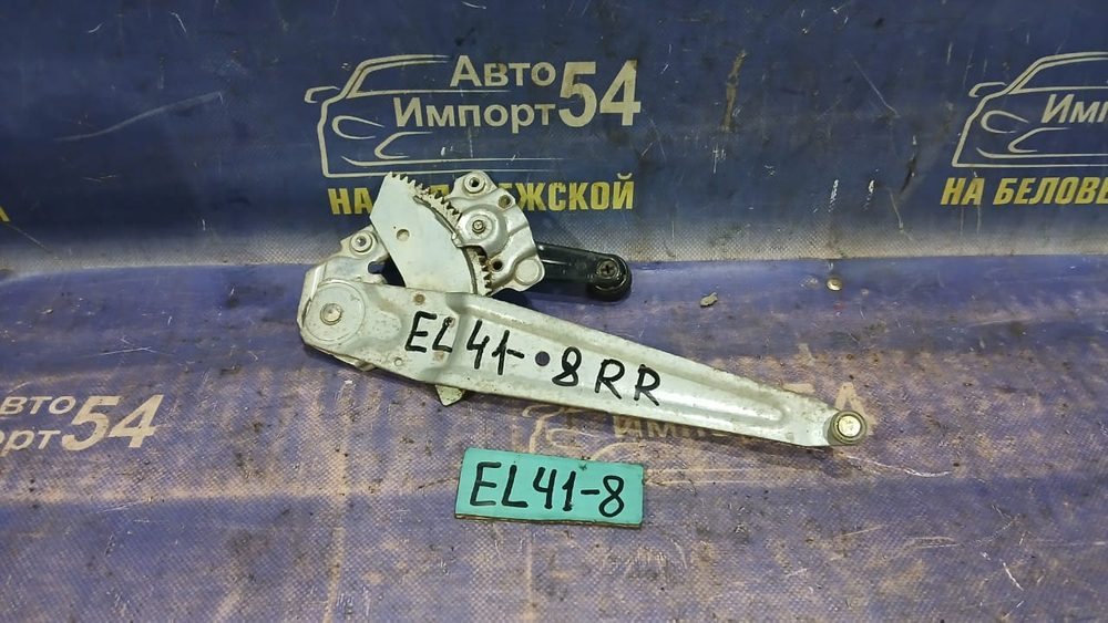 Стеклоподъемник задний правый TOYOTA TERCEL 1993