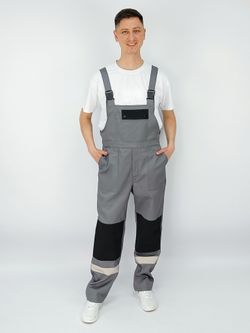Костюм рабочий мужской КР.370.ПК