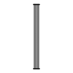 Дизайн-радиатор Royal Thermo Shift R22 C2180 - RAL9005m