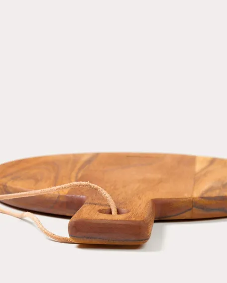 Круглая сервировочная доска Salma