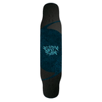 Дека Лонгборд Pepper Boards Flow 42" Pepper X Flip'n'Flow Синий