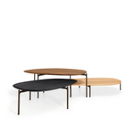 Столик Walter Knoll Ishino Wood Table