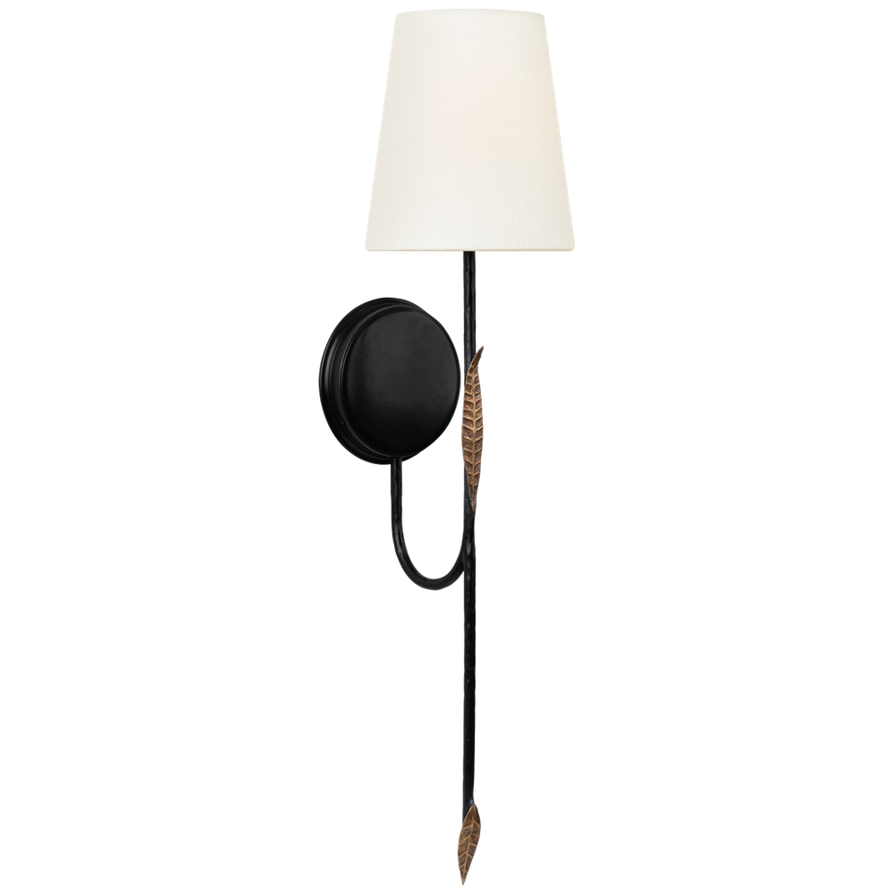 Настенный светильник Visual Comfort Kairos 27" Tail Sconce