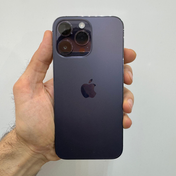 Apple iPhone 14 Pro Max 256gb фиолетовый АКБ 88%