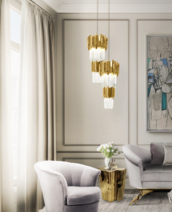 Люстра Empire Pendant