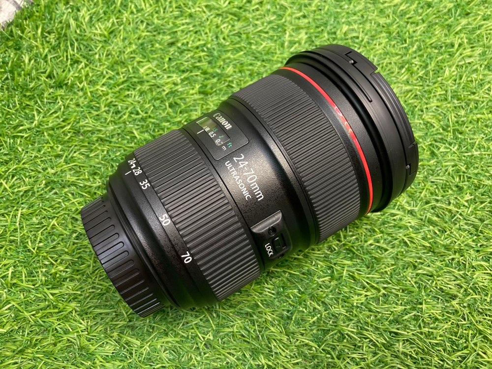 Canon EF 24-70mm 2.8L II USM