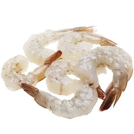 Креветка с/м очищенная на хвосте 41/50 Индия