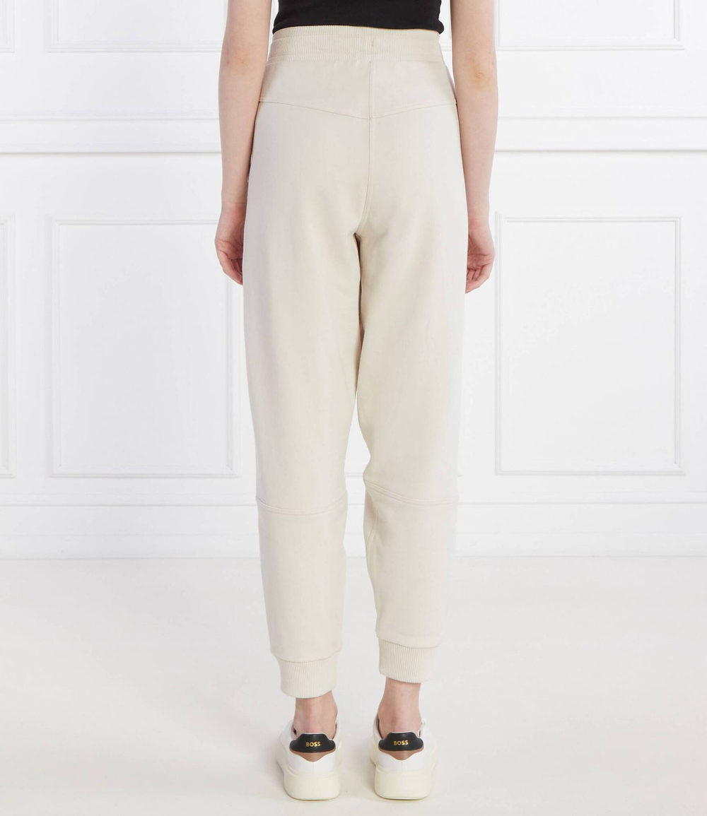 Спортивные штаны C_Elee BOSS ORANGE - бежевый(50517974)