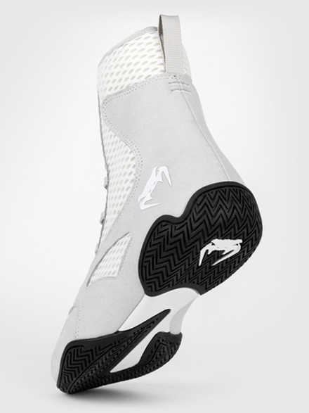Боксерки Venum Contender White/Grey