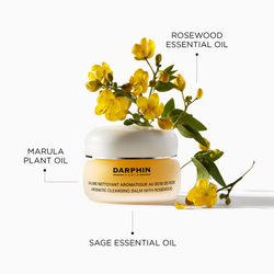 Darphin Aromatic Cleansing Balm With Rosewood - ароматный очищающий бальзам из розового дерева /   40  ml  / GTIN 882381054441