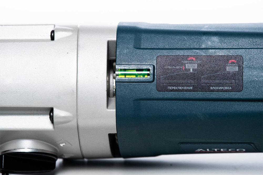 Дрель алмазного бурения с микроударом ALTECO DD 2016