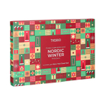 Блюдо сервировочное nordic winter из коллекции new year essential, 34,6х24 см