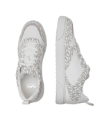 Кроссовки BAXTER LACE UP Michael Kors - белый(42T0BAFS5L)