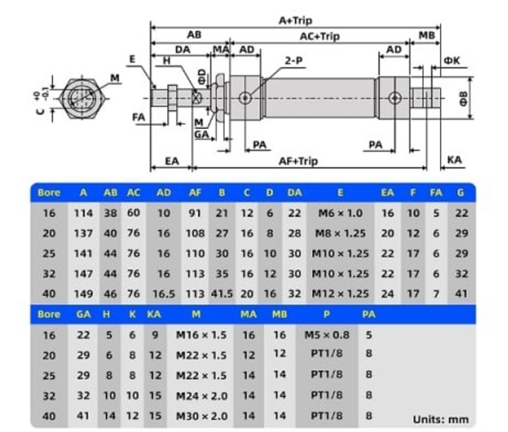 MAL40x25