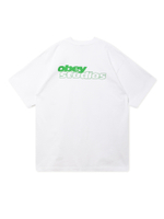 Мужская Футболка Obey Studios Sport