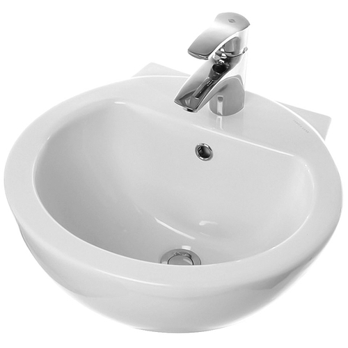 УМЫВАЛЬНИК ART LUXE SL400001 УП (БЕЛЫЙ, ВКС)