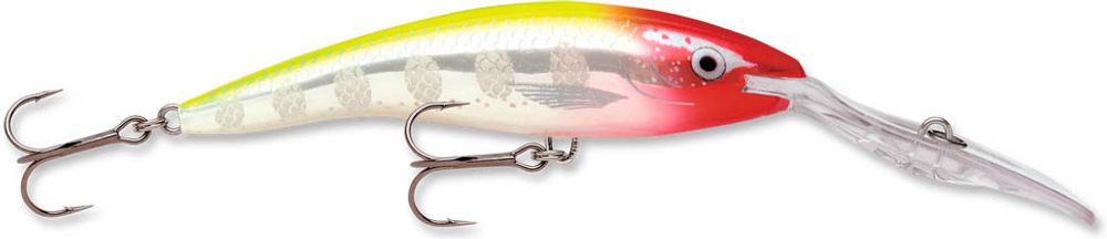 Воблер RAPALA Deep Tail Dancer TDD11 / 11 см, 22 г, цвет CLF